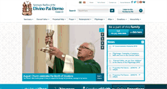 Desktop Screenshot of paieterno.com